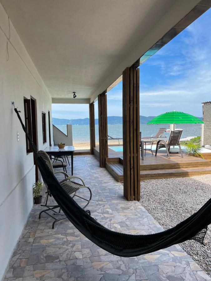 Recanto Pe Na Areia Sc Palhoça Kültér fotó