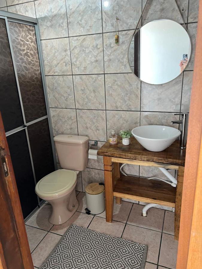 Recanto Pe Na Areia Sc Palhoça Kültér fotó