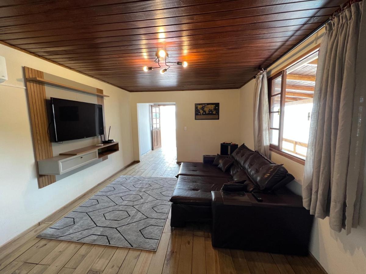 Recanto Pe Na Areia Sc Palhoça Kültér fotó